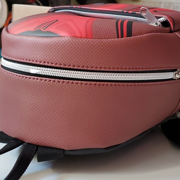 Marvel WandaVision Scarlet Witch Mini Bcakpack NWT - Picture 5 of 10